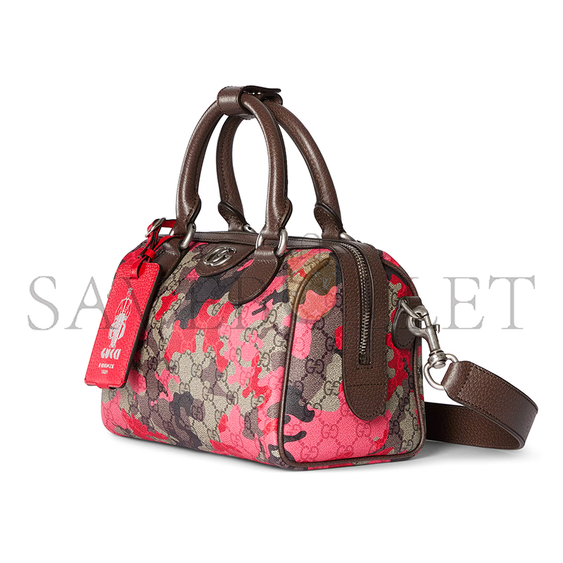 GUCCI GG SMALL DUFFLE BAG 854860 (25*16*14cm)